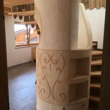 Cesa Soreie By Ama Val Di Fassa Lägenhet