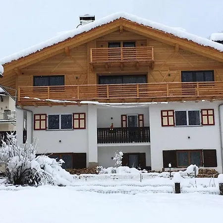 Cesa Soreie By Ama Val Di Fassa Lägenhet