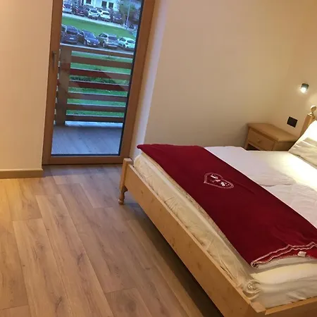 Cesa Soreie By Ama Val Di Fassa