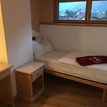 Lägenhet Cesa Soreie By Ama Val Di Fassa *