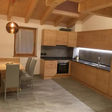 Apartment Cesa Soreie By Ama Val Di Fassa *