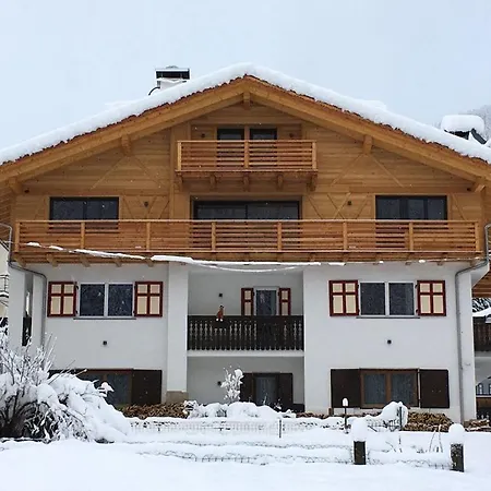 Cesa Soreie By Ama Val Di Fassa Canazei