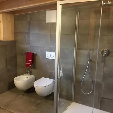 Cesa Soreie By Ama Val Di Fassa Canazei