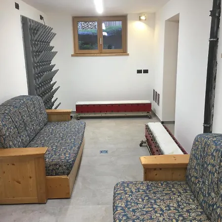 Cesa Soreie By Ama Val Di Fassa *