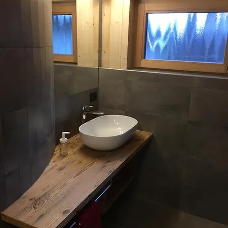 Lägenhet Cesa Soreie By Ama Val Di Fassa Canazei