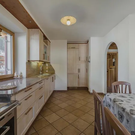 Apartment Cesa Soreie By Ama Val Di Fassa Canazei