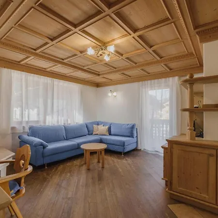 Cesa Soreie By Ama Val Di Fassa Canazei