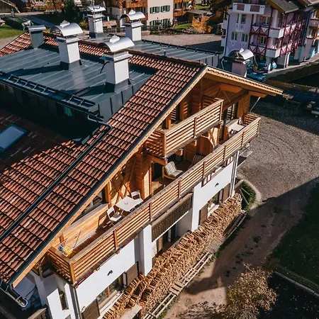 Cesa Soreie By Ama Val Di Fassa Apartment *