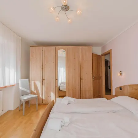 Apartment Cesa Soreie By Ama Val Di Fassa Canazei