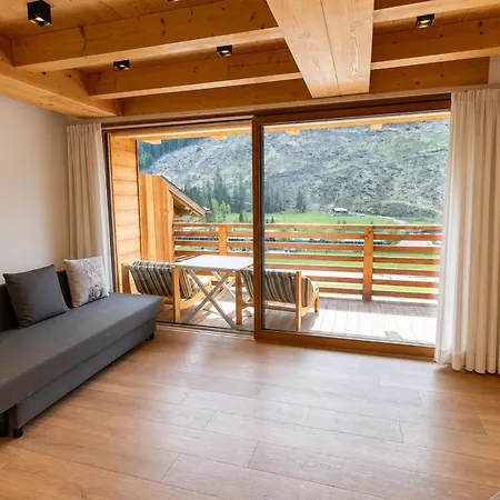 Cesa Soreie By Ama Val Di Fassa Lägenhet *