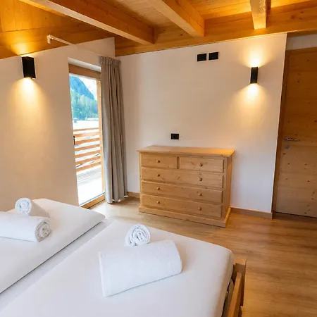 Lägenhet Cesa Soreie By Ama Val Di Fassa