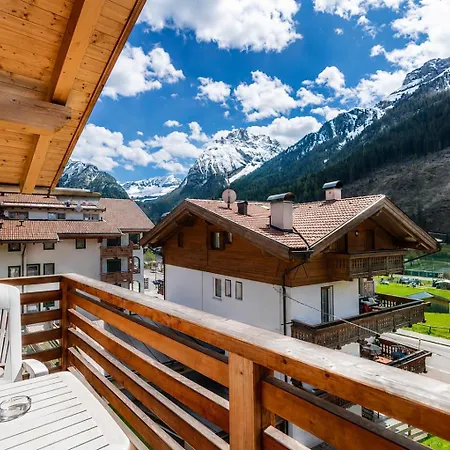 Cesa Soreie By Ama Val Di Fassa Lägenhet *
