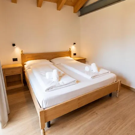 Cesa Soreie By Ama Val Di Fassa Lägenhet *