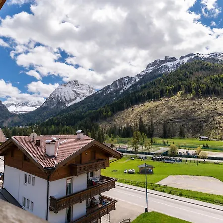 Cesa Soreie By Ama Val Di Fassa Canazei
