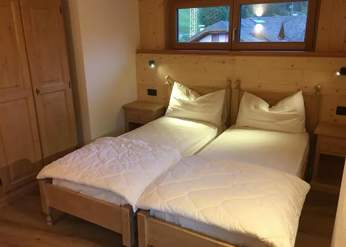 Cesa Soreie By Ama Val Di Fassa Apartman