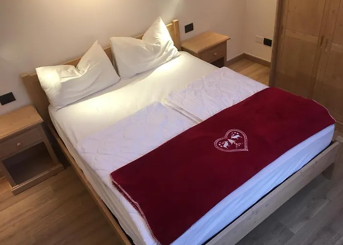 Appartement Cesa Soreie By Ama Val Di Fassa Canazei