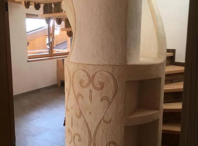 Cesa Soreie By Ama Val Di Fassa Apartman