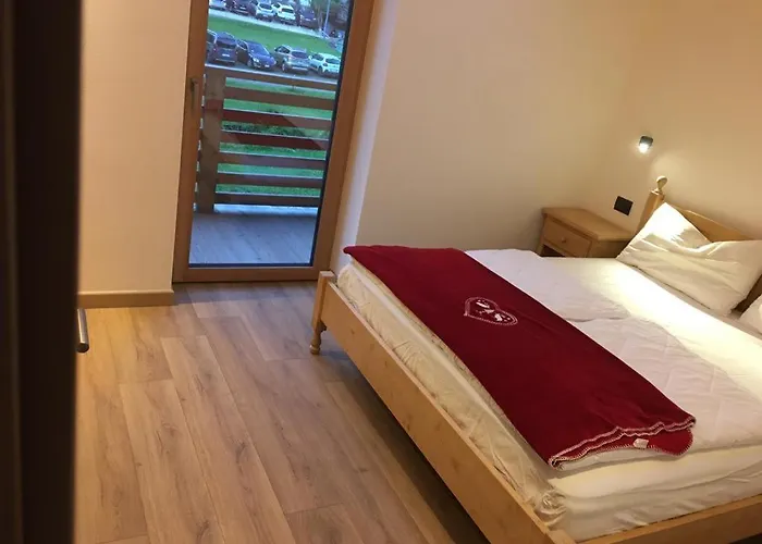 Cesa Soreie By Ama Val Di Fassa