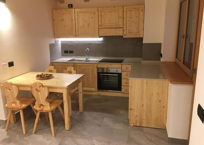 Cesa Soreie By Ama Val Di Fassa * Canazei