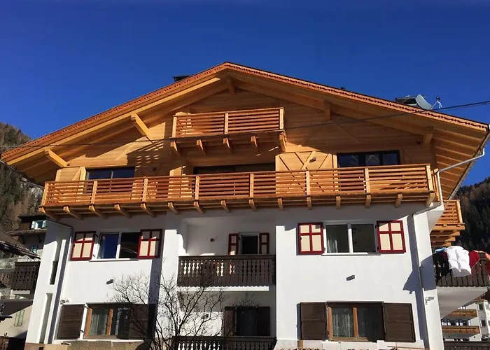 Cesa Soreie By Ama Val Di Fassa *