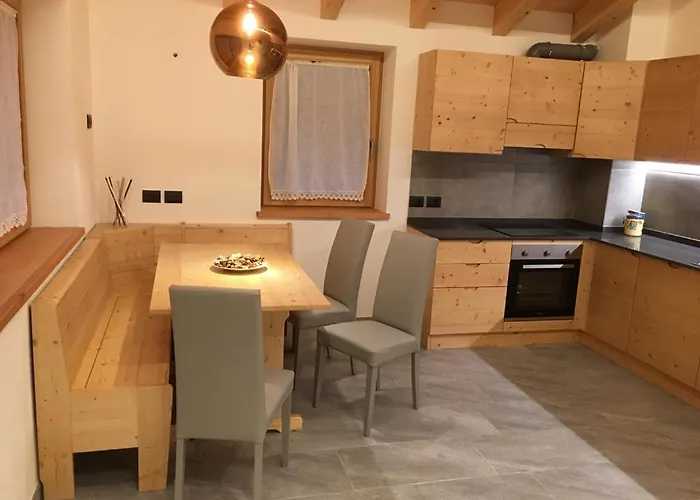 Cesa Soreie By Ama Val Di Fassa *