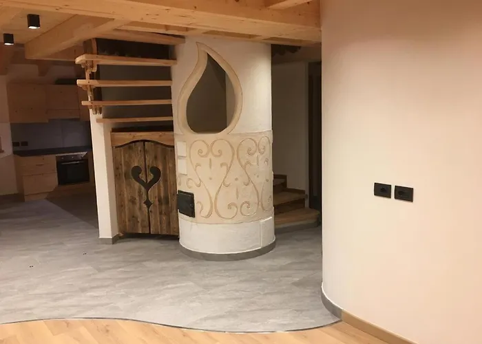 Cesa Soreie By Ama Val Di Fassa Canazei