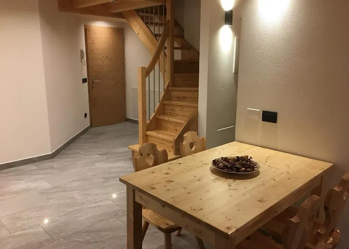 Cesa Soreie By Ama Val Di Fassa *