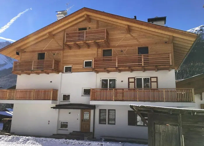 Cesa Soreie By Ama Val Di Fassa *