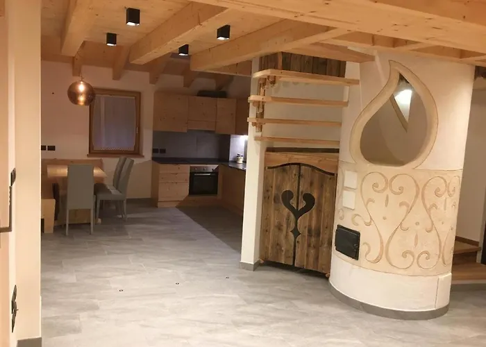 Cesa Soreie By Ama Val Di Fassa