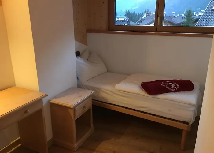 Appartement Cesa Soreie By Ama Val Di Fassa *