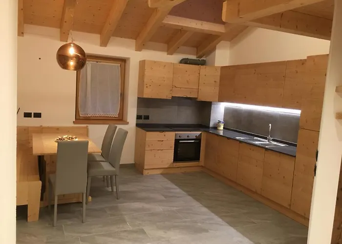 Appartement Cesa Soreie By Ama Val Di Fassa *