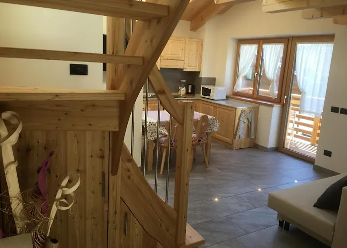 Cesa Soreie By Ama Val Di Fassa Apartman *