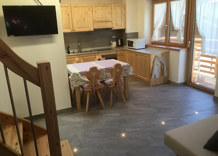 Cesa Soreie By Ama Val Di Fassa Canazei