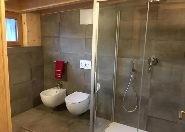 Cesa Soreie By Ama Val Di Fassa Canazei