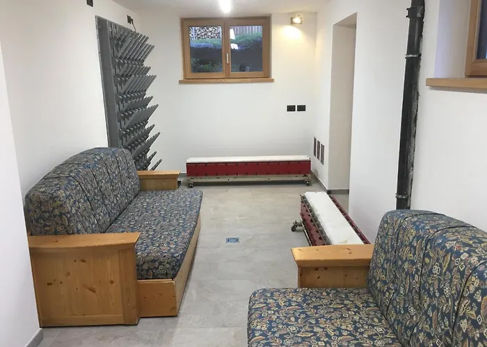 Cesa Soreie By Ama Val Di Fassa *