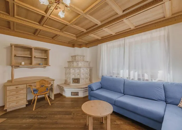 Cesa Soreie By Ama Val Di Fassa *