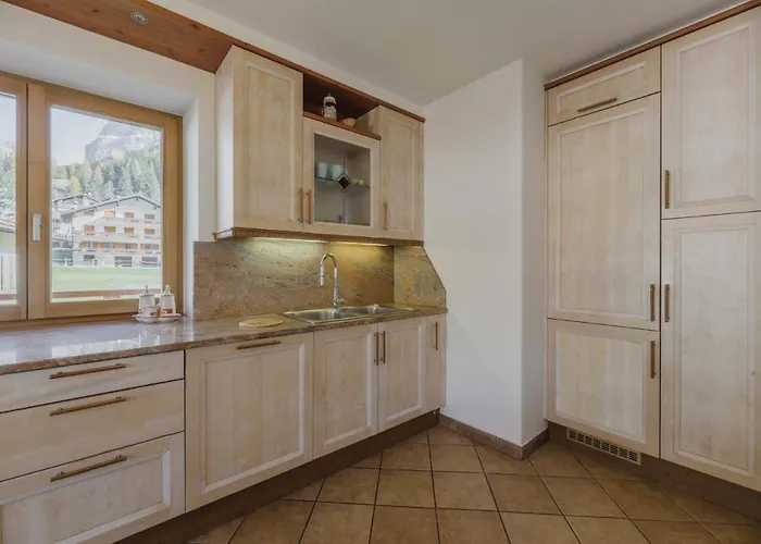 Cesa Soreie By Ama Val Di Fassa Canazei