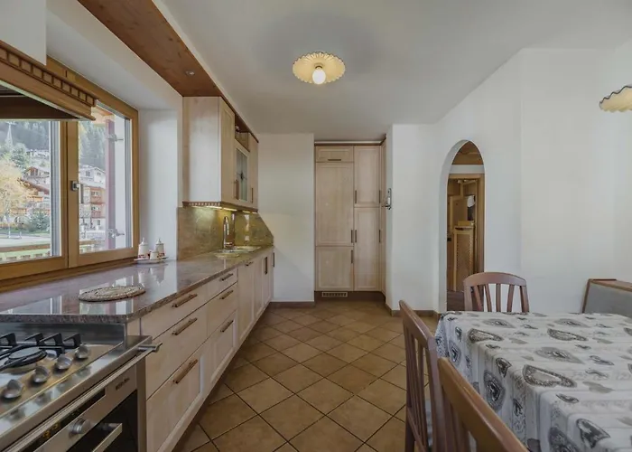 Appartement Cesa Soreie By Ama Val Di Fassa Canazei