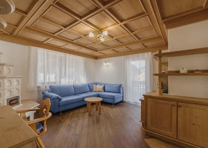 Cesa Soreie By Ama Val Di Fassa Canazei