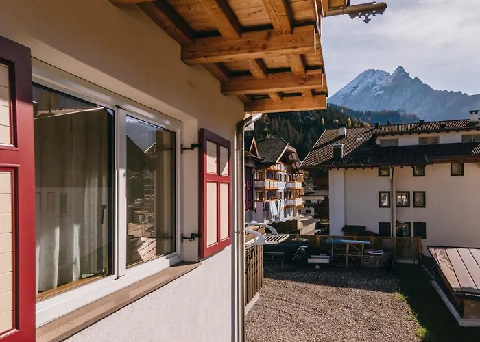 Cesa Soreie By Ama Val Di Fassa Canazei