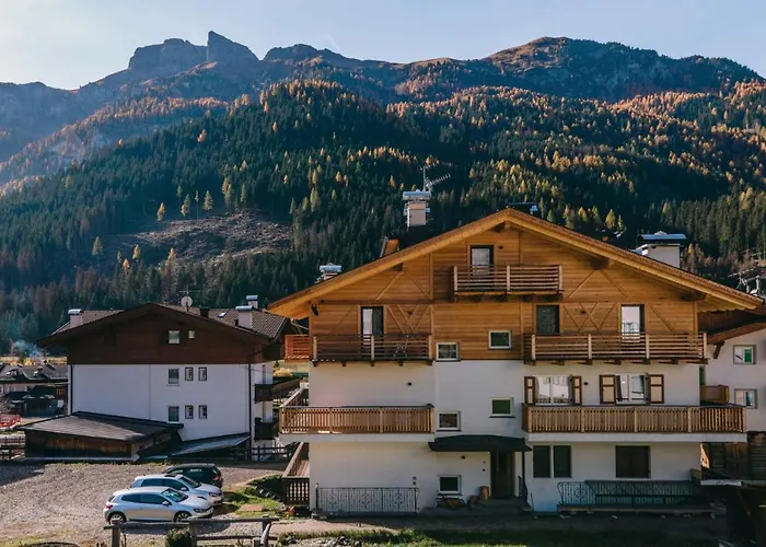 Appartement Cesa Soreie By Ama Val Di Fassa *