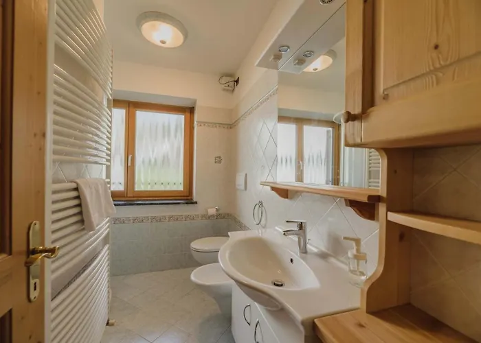 Cesa Soreie By Ama Val Di Fassa Apartman